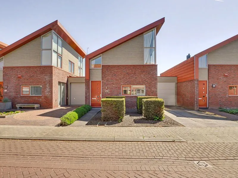 Tussenwoning te koop: Peppeldreef 25, Kamperland