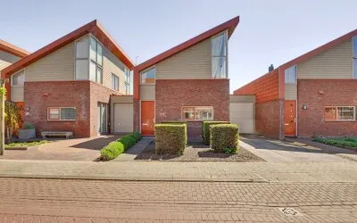 Tussenwoning te koop: Peppeldreef 25, Kamperland Kamperland