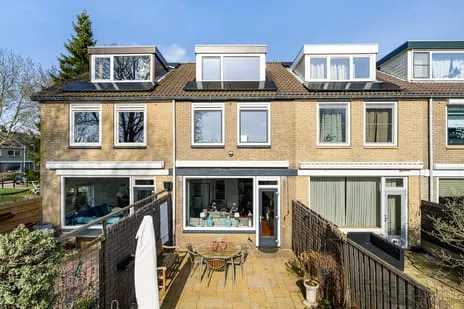 Tussenwoning te koop: Peppeldreef 3, Bomenbuurt Bleiswijk