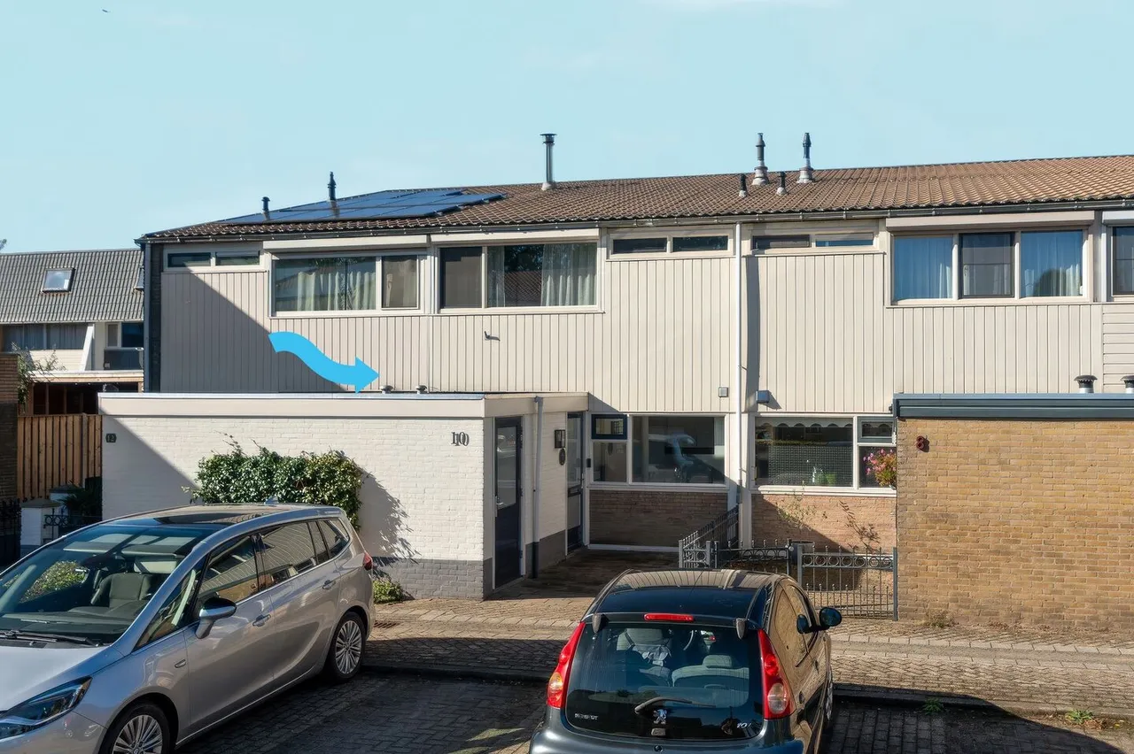 Tussenwoning te koop: Peppelhof 10, Gendt