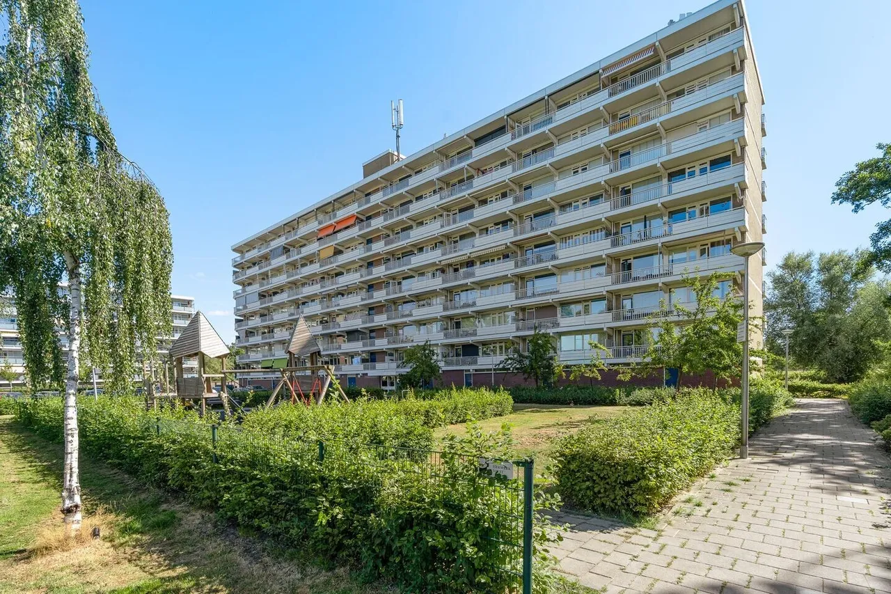 Appartement te koop: Peppelhorst 64, Waddinxveen