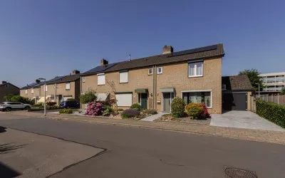 Hoekwoning te koop: Peppelhoven 16, Amby Maastricht