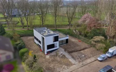 Vrijstaande woning te koop: Peppellaan 9, Dubbeldam-Zuid Dordrecht