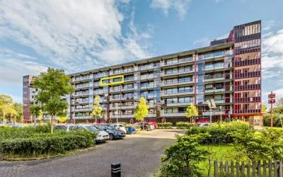 Appartement te koop: Peppelschans 45, Schansen en Dreven Leiderdorp