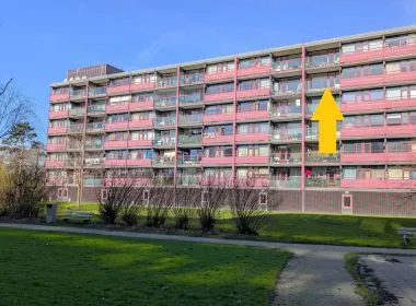 Appartement te koop: Peppelschans 46, Schansen en Dreven Leiderdorp