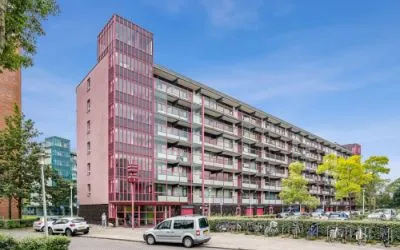 Appartement te koop: Peppelschans 49, Schansen en Dreven Leiderdorp