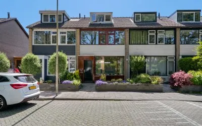 Tussenwoning te koop: Peppelstraat 7, Bomenbuurt (Vianen) Vianen