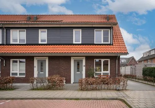 Hoekwoning te koop: Peppelveld 35, Buitengebied Beneden-Leeuwen Beneden-Leeuwen