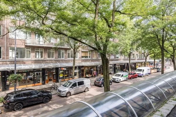 Appartement te huur: Peppelweg 102B, Schiebroek Rotterdam