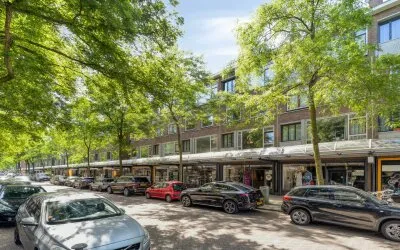 Appartement te koop: Peppelweg 132B, Schiebroek Rotterdam