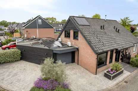 Hoekwoning te koop: Peppelweg 14, Roessink Deventer