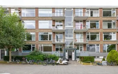 Appartement te koop: Peppelweg 24A, Schiebroek Rotterdam