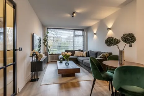 Appartement te koop: Peppelweg 28A, Rotterdam