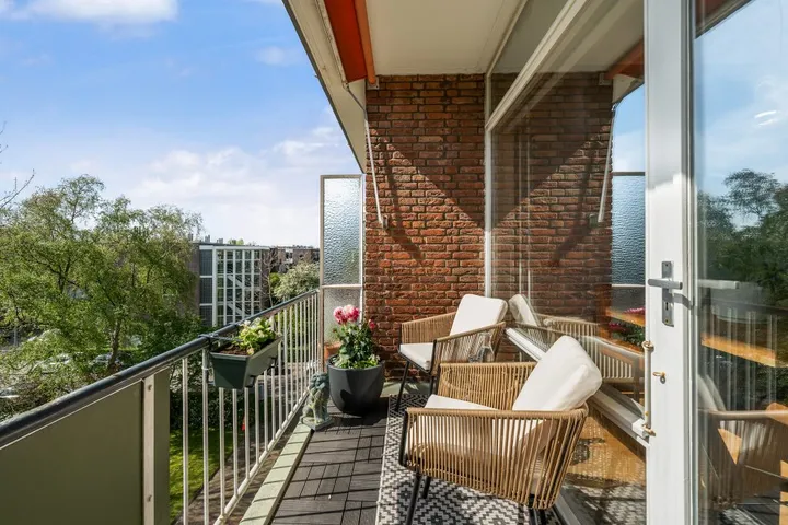 Appartement te koop: Peppelweg 30C, Schiebroek Rotterdam