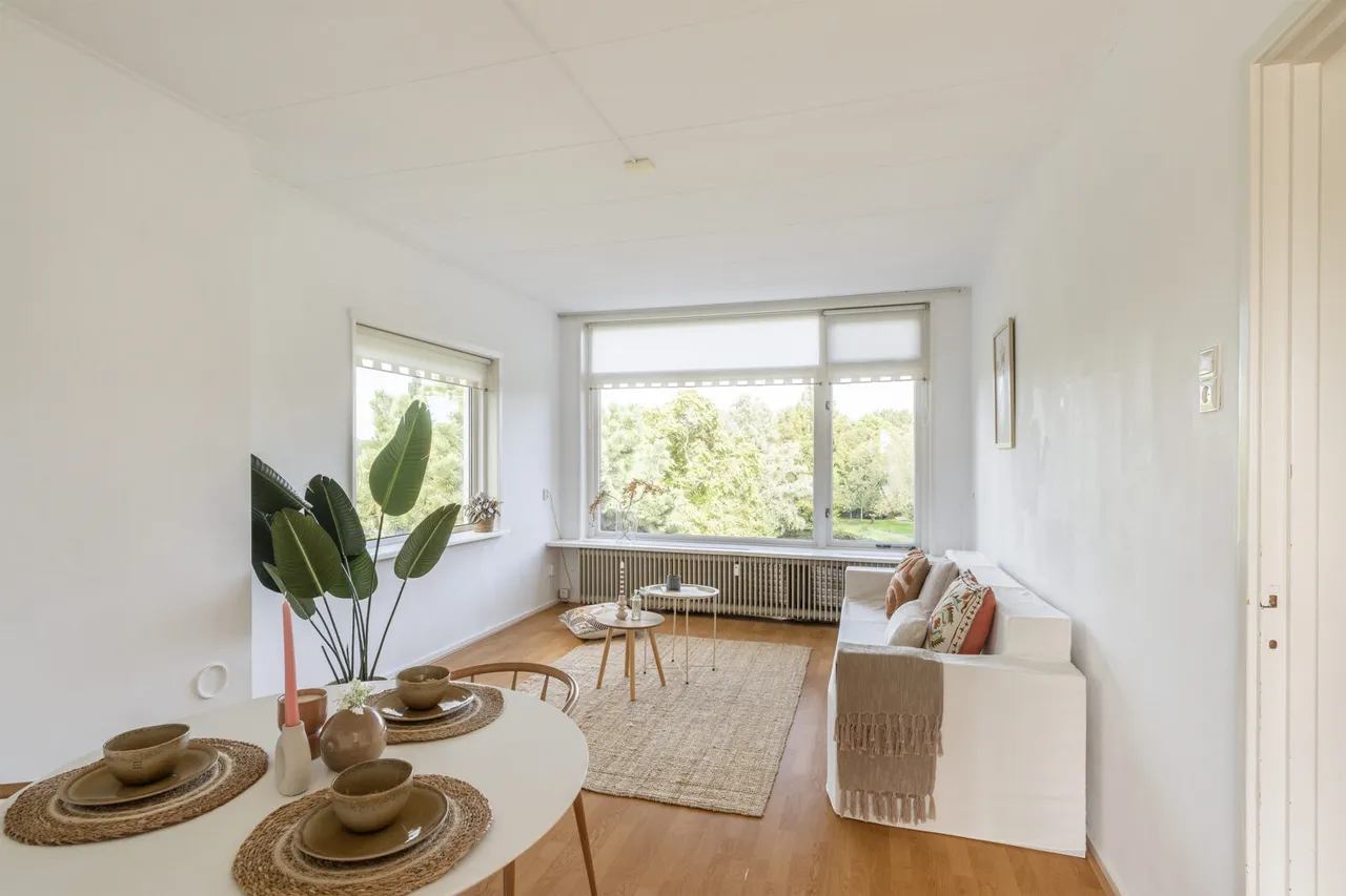 Appartement te koop: Peppelweg 34D, Rotterdam