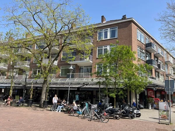 Appartement te huur: Peppelweg 65, Schiebroek Rotterdam