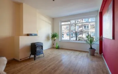 Appartement te koop: Peppelweg 70B, Schiebroek Rotterdam