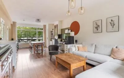Appartement te koop: Peppelweg 80B, Schiebroek Rotterdam