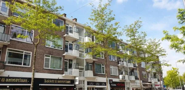 Home for rent: Peppelweg, Schiebroek Rotterdam
