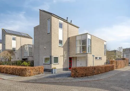 Vrijstaande woning te koop: Peregaard 38, Huyekamp Elst