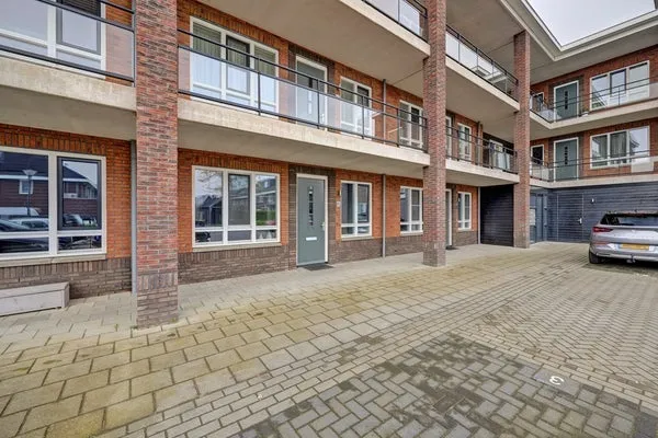 Appartement te koop: Perengaard 45, Nieuw-Beijerland Woonkern Nieuw-Beijerland