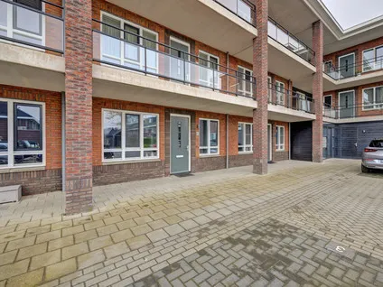 Appartement te koop: Perengaard 45, Nieuw-Beijerland Woonkern Nieuw-Beijerland