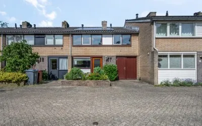 Terraced house for sale: Perengaard 5, Doorn-Zuidoost Doorn