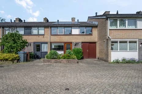 Tussenwoning te koop: Perengaard 5, Doorn-Zuidoost Doorn