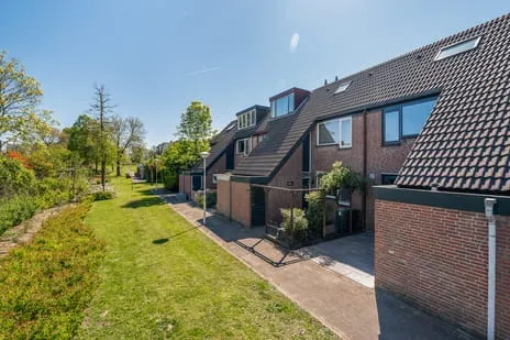 Tussenwoning te koop: Perengaarde 19, Seghwaert-Noord-Oost Zoetermeer