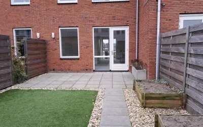 Tussenwoning te huur: Perengaarde 22, Voorofschebuurt Boskoop