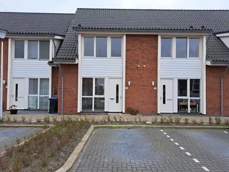 Tussenwoning te huur: Perengaarde 22, Voorofschebuurt Boskoop