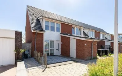 Hoekwoning te koop: Perengaarde 32, Voorofschebuurt Boskoop