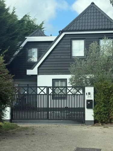 Vrijstaande woning te koop: Perenhof 34, Bedrijventerrein Gors-Noord Heerjansdam