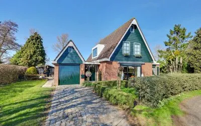 Vrijstaande woning te koop: Perenlaan 6, Kortgene