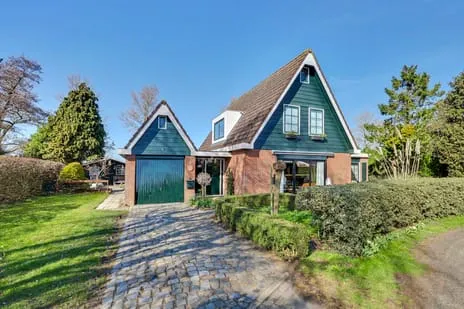 Vrijstaande woning te koop: Perenlaan 6., Kortgene-Oost Kortgene