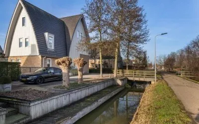 Vrijstaande woning te koop: Perenlaantje 10, Volgerlanden-Oost Hendrik-Ido-Ambacht