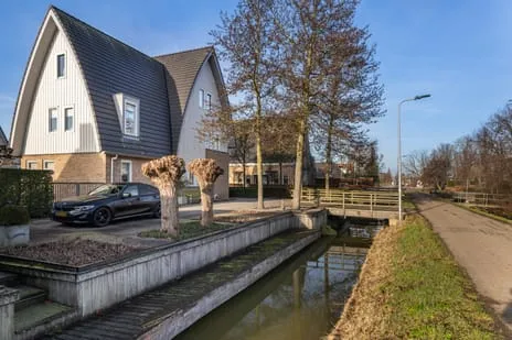 Vrijstaande woning te koop: Perenlaantje 10, Volgerlanden-Oost Hendrik-Ido-Ambacht