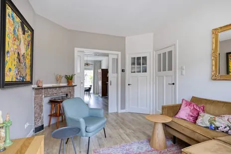 Appartement te koop: Perenstraat 110, Vruchtenbuurt 'S-Gravenhage