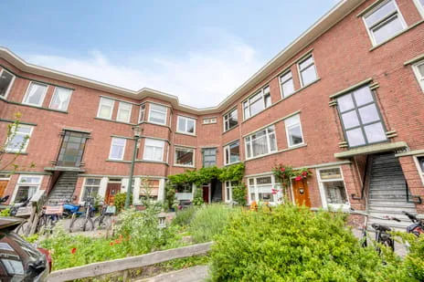 Appartement te koop: Perenstraat 63, Vruchtenbuurt Haag