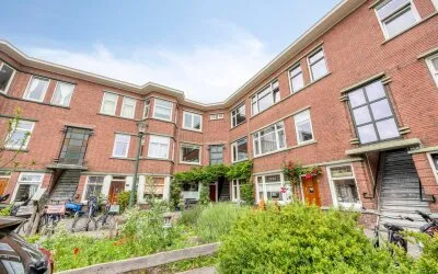 Appartement te koop: Perenstraat 63, Vruchtenbuurt 'S-Gravenhage