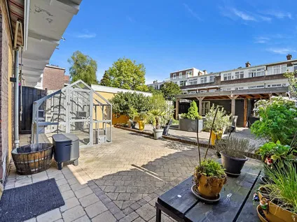 Appartement te koop: Perenstraat 82, Vruchtenbuurt 'S-Gravenhage