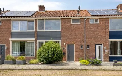 Tussenwoning te koop: Perestraat 11, Goes-Zuid Goes