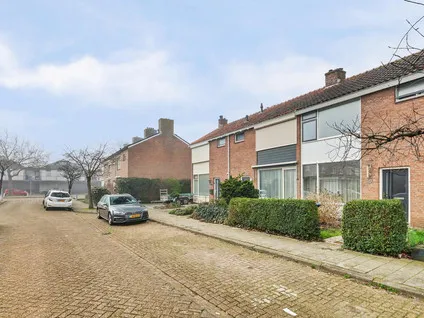 Tussenwoning te koop: Perestraat 19, Goes-Zuid Goes