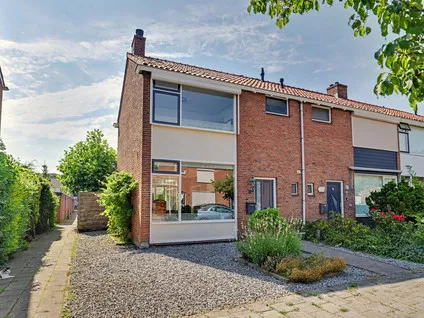 Corner house for sale: Perestraat 23, Goes-Zuid Goes