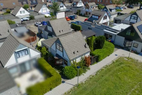 Twee-onder-één-kap te koop: Pergolesistraat 18, Componistenbuurt-Midden Zwijndrecht