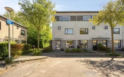 Hoekwoning te koop: Pergolesistraat 77, Holtenbroek III Zwolle