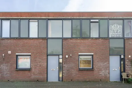 Tussenwoning te koop: Perikplein 73, Getfert Enschede