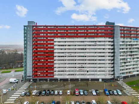 Appartement te koop: Perim 341, Peldersveld Oost Zaandam