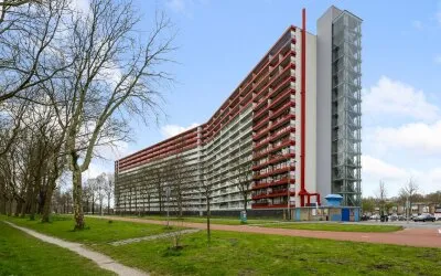 Appartement te koop: Perim 72B, Peldersveld Oost Zaandam