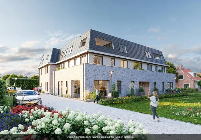 Appartement te koop: Perkinsbaan 12-6, Rijnhuizen Nieuwegein